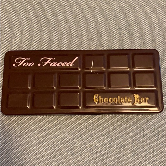 too faced chocolate bar palette - Picture 2 of 2